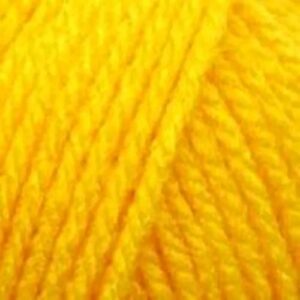 100g 0075 SUNFLOWER ROBIN CHUNKY YARN
