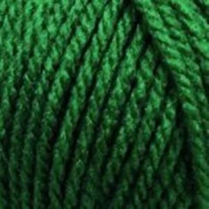 100g 91 EMERALD ROBIN CHUNKY YARN