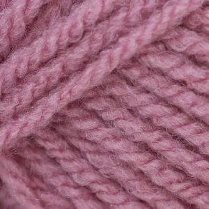 100g PALE ROSE ROBIN CHUNKY YARN