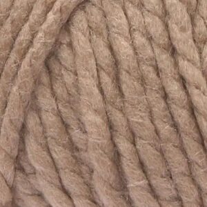 100g 142 LATTE ROBIN CHUNKY YARN