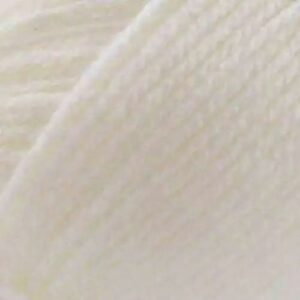 100g 1360 OPTIC WHITE BONNY BABE DK YARN
