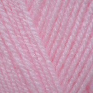100g 1874 PINK BONNY BABE ARAN YARN