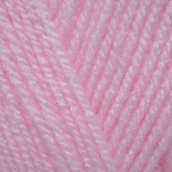 100g 1874 PINK BONNY BABE ARAN YARN