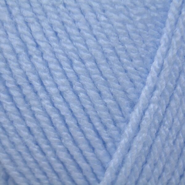 100g 1877 BLUE BONNY BABE ARAN YARN