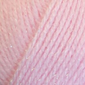 100g SPARKLE PINK ROBIN BONNY BABE YARN