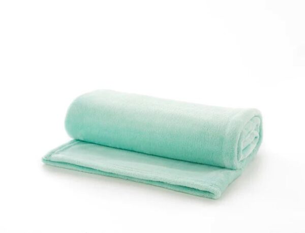 127x152 MISTY COZY COMFORTS THROW