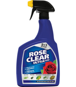 1LT ROSECLEAR ULTRA GUN