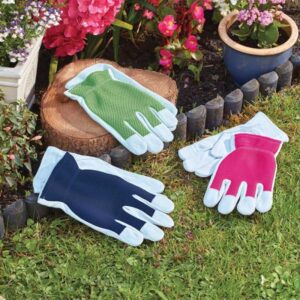 COOL VENT GARDEN GLOVES LARGE