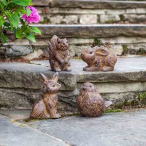 WOODLAND CREATURES
