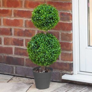 60cm DUO TOPIARY TREE