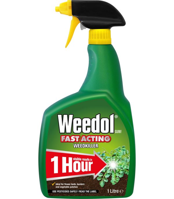 1LT WEEDOL GUN FAST ACTING WEEDKILLER