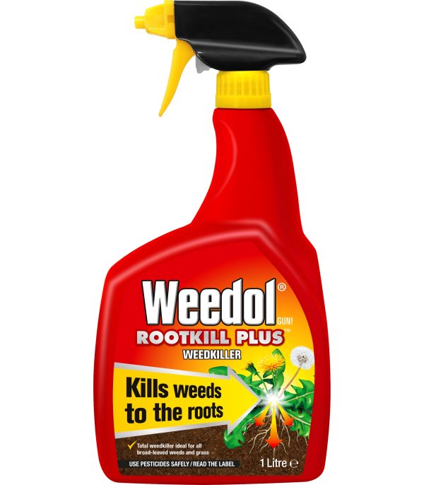 1LT WEEDOL GUN ROOTKILL PLUS