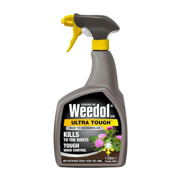 1lt WEEDOL ULTRA TOUGH WEED KILLER