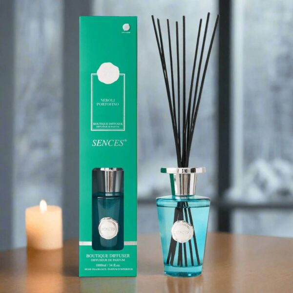 1000ml SENCES DIFFUSER NEROLI PORTOFINO - Image 2