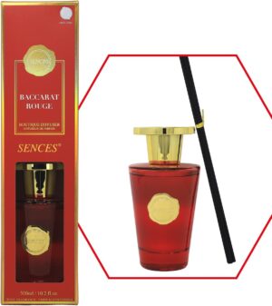300ml SENCES DIFFUSER BACCARAT ROUGE
