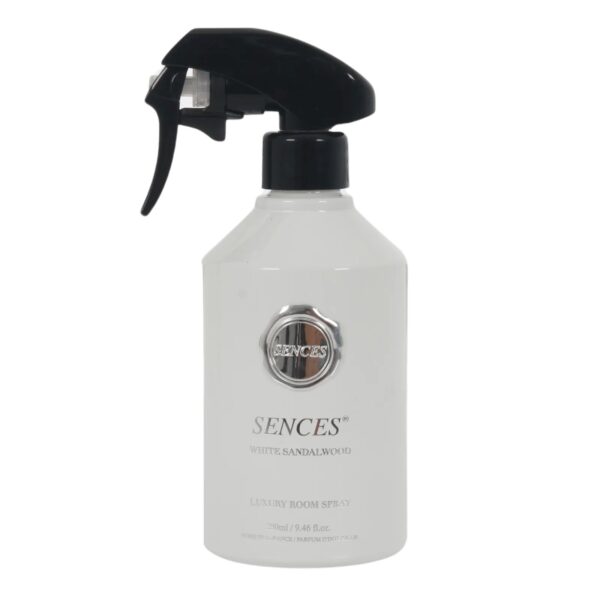 280ml SENCES LUXURY ROOM SPRAY WHITE SANDALWOOD