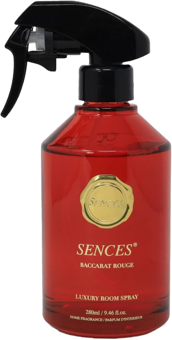 280ml SENCES LUXURY ROOM SPRAY BACCARAT ROUGE
