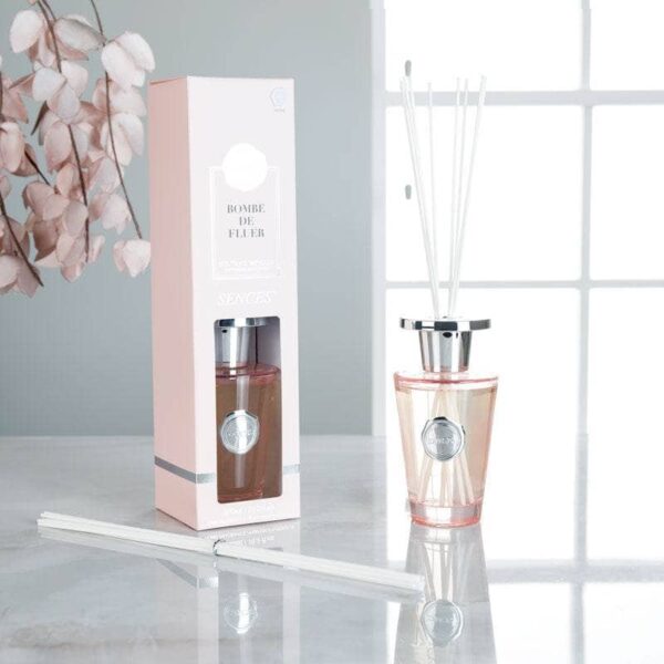 300ml SENCES DIFFUSER FLOWERBOMB