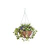 LILAC BLOOM REGAL HANGING BASKET