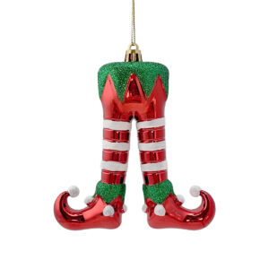 ELF LEGS BAUBLE