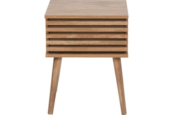 LARVIK NAT 1 DWR BEDSIDE CHEST