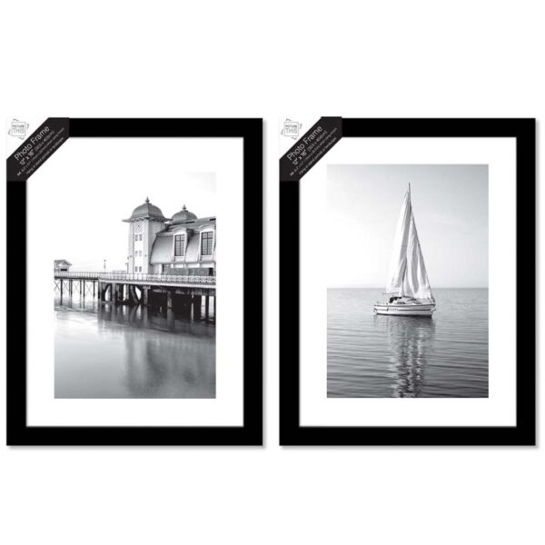 12x16 BLACK BASIC P/FRAME