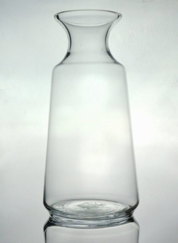 30cm BEAUMONT GLASS VASE