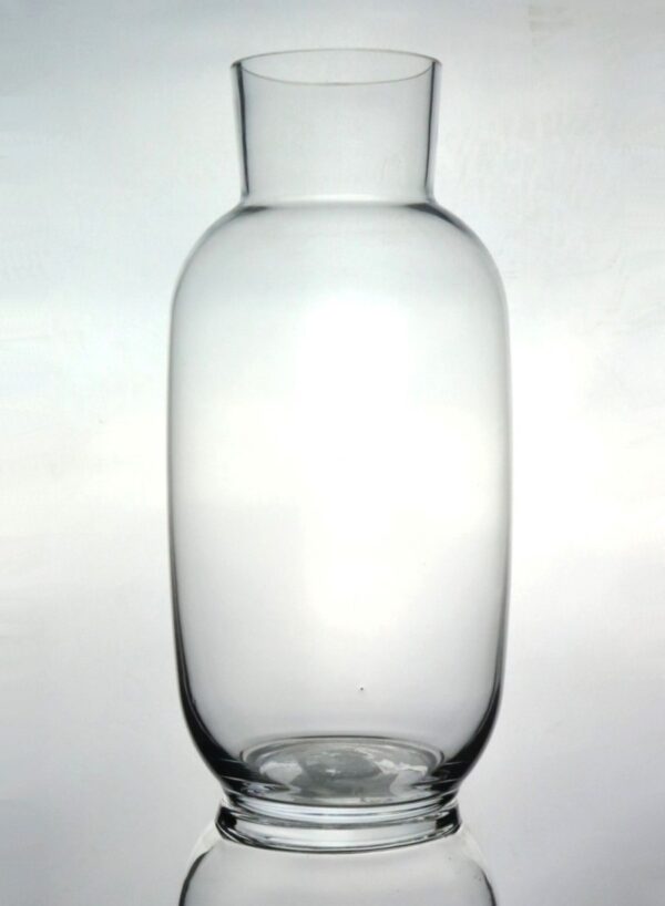 30cm PORTLAND GLASS VASE