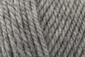 200g CROFTLAND ARAN LIGHT GREY