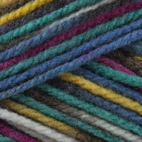 100g JEANS COLOUR FAB DOUBLE KNITTING YARN - Image 2