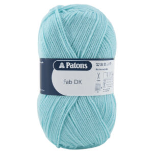 100g MINT FAB DOUBLE KNITTING YARN