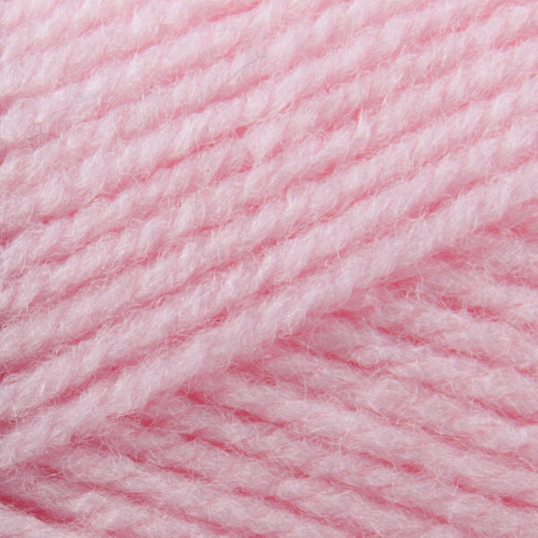 100g PINK FAB DOUBLE KNITTING YARN - Image 2