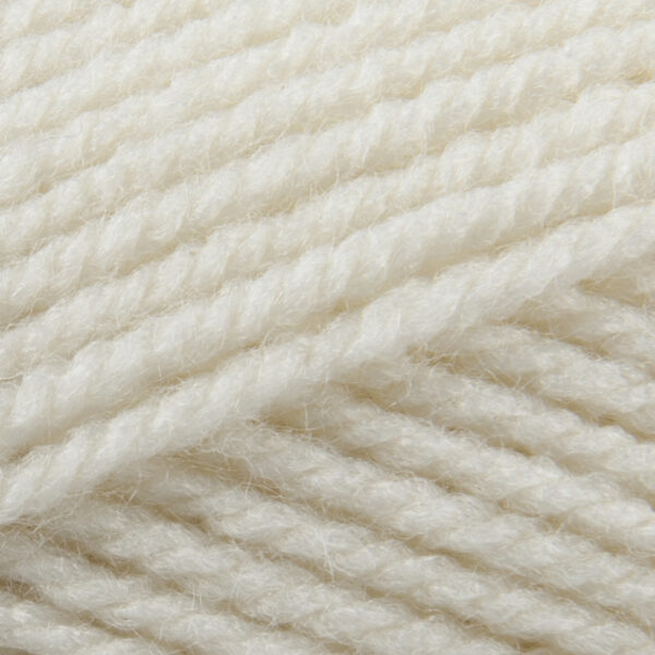 100g CREAM FAB DOUBLE KNITTING YARN - Image 2