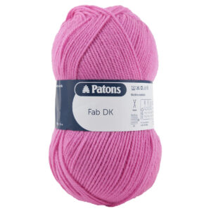 100g CANDY FAB DOUBLE KNITTING YARN