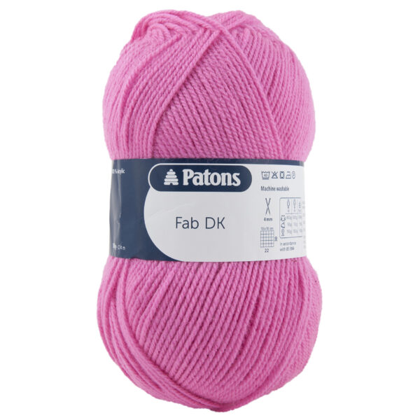 100g CANDY FAB DOUBLE KNITTING YARN