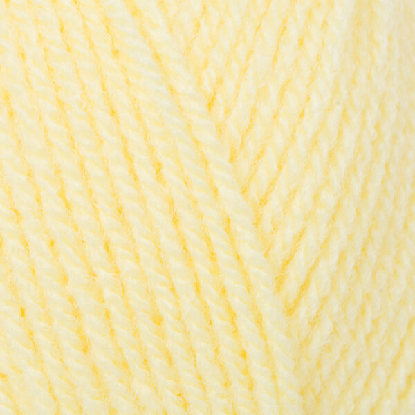 100g LEMON FAB DOUBLE KNITTING YARN - Image 2