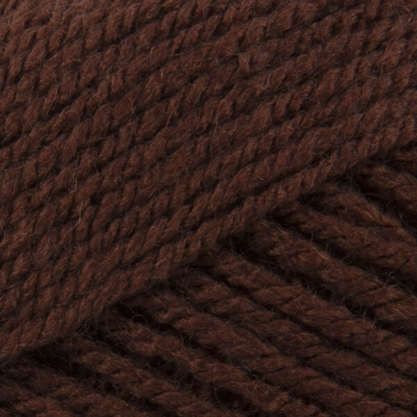 100g CHOCOLATE FAB DOUBLE KNITTING YARN - Image 2