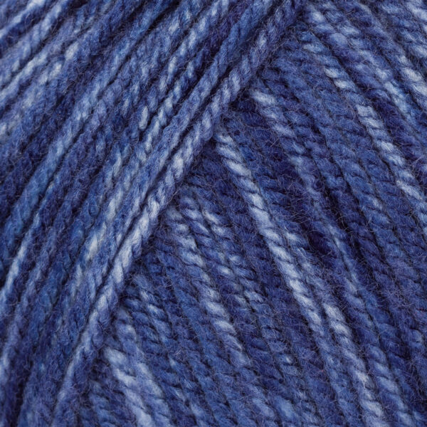 100g DENIM NAVY FAB DOUBLE KNITTING YARN - Image 2