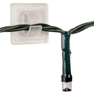 24pk MINI CABLE CLIPS