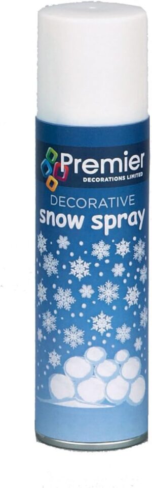 300ml SNOW SPRAY