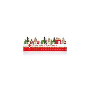 40cm SANTA SCENE ADVENT CALENDER