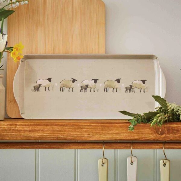 HIGHLAND SHEEP TRAY - Image 2