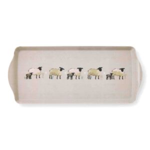 HIGHLAND SHEEP TRAY