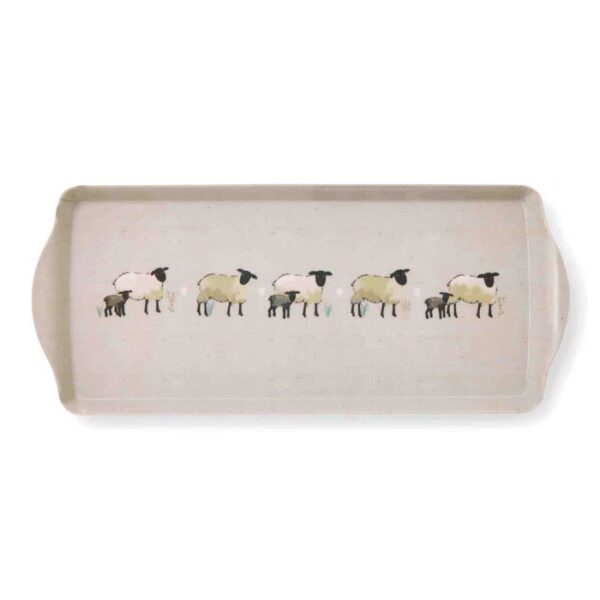 HIGHLAND SHEEP TRAY
