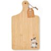 HIGHLAND SHEEP BAMBOO BOARD