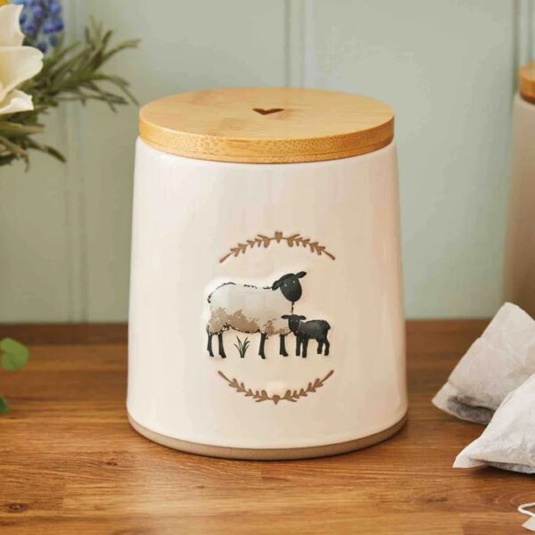 HIGHLAND SHEEP CANISTER CREAM - Image 2