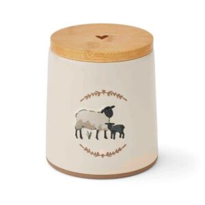 HIGHLAND SHEEP CANISTER CREAM