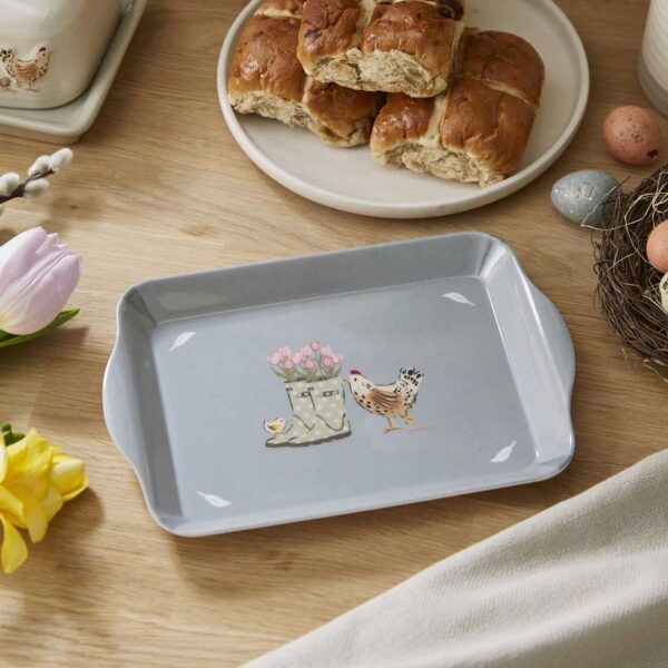 HEN HOUSE LANE SCATTER TRAY - Image 2