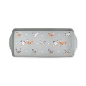 HEN HOUSE LANE SMALL TRAY