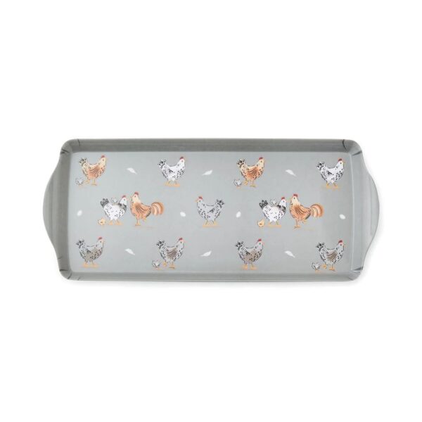 HEN HOUSE LANE SMALL TRAY